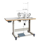 2500SZ High-Speed Zig Zag with Direct Drive Technology & Assembled Table