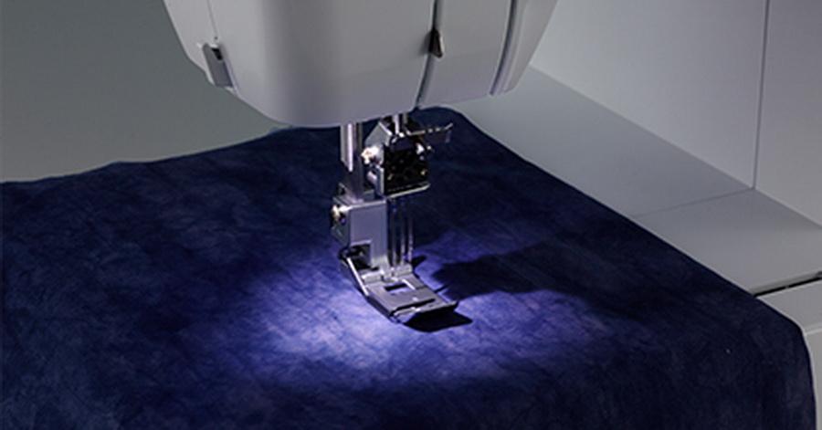 Brother CV3440 Single Sided Cover Stitch Machine