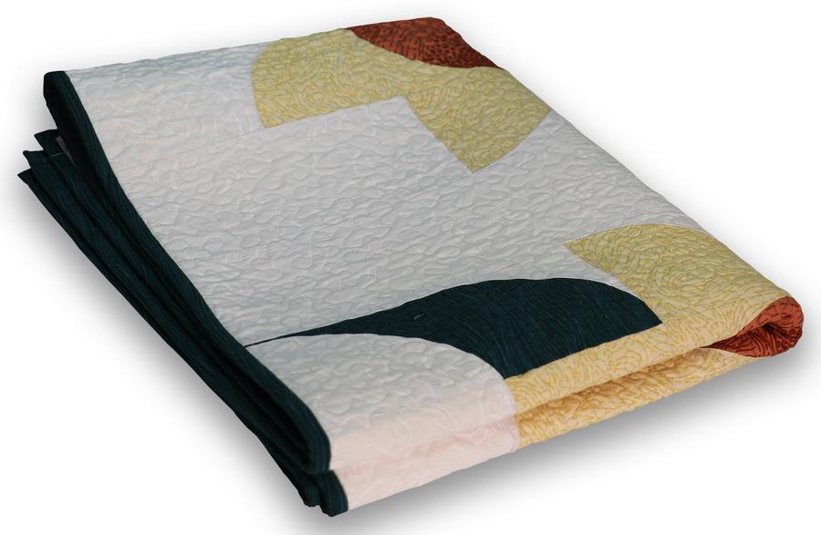 Ready to Sew Sunflower Table Runner Pre-cut Quilt Kit