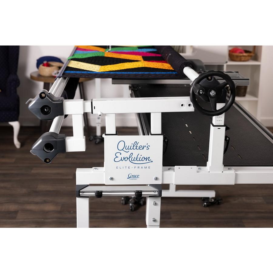 Grace Quilter's Evolution Elite Rolling Quilting Frame