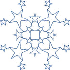 Sew Steady Embroidelee Starry Nights Embroidery Collection