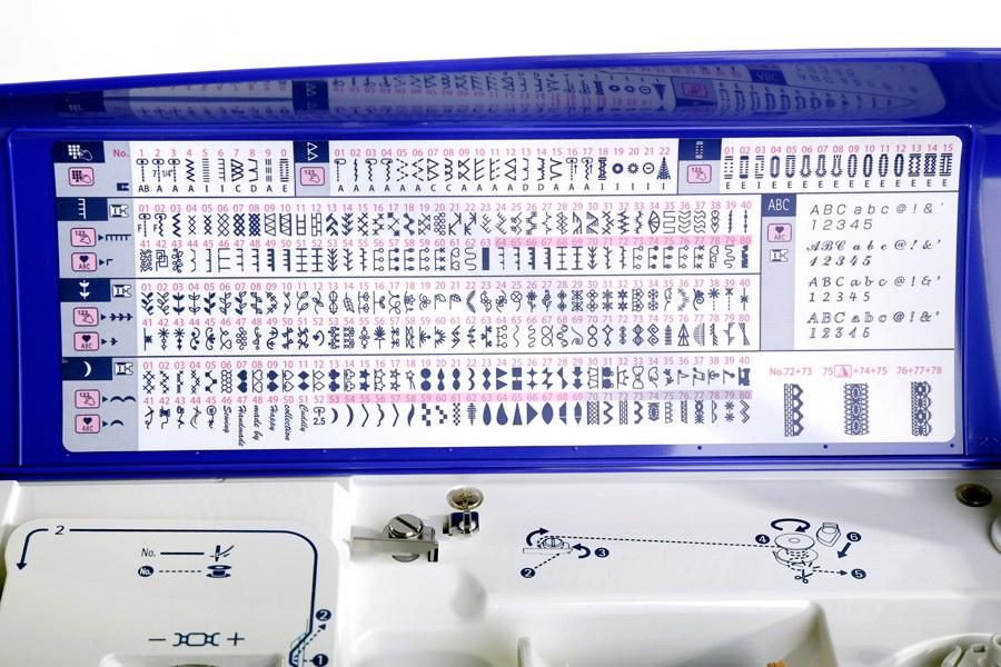 Juki DX - 2000QVP Sewing Machine - Sewingmachinesplus.com