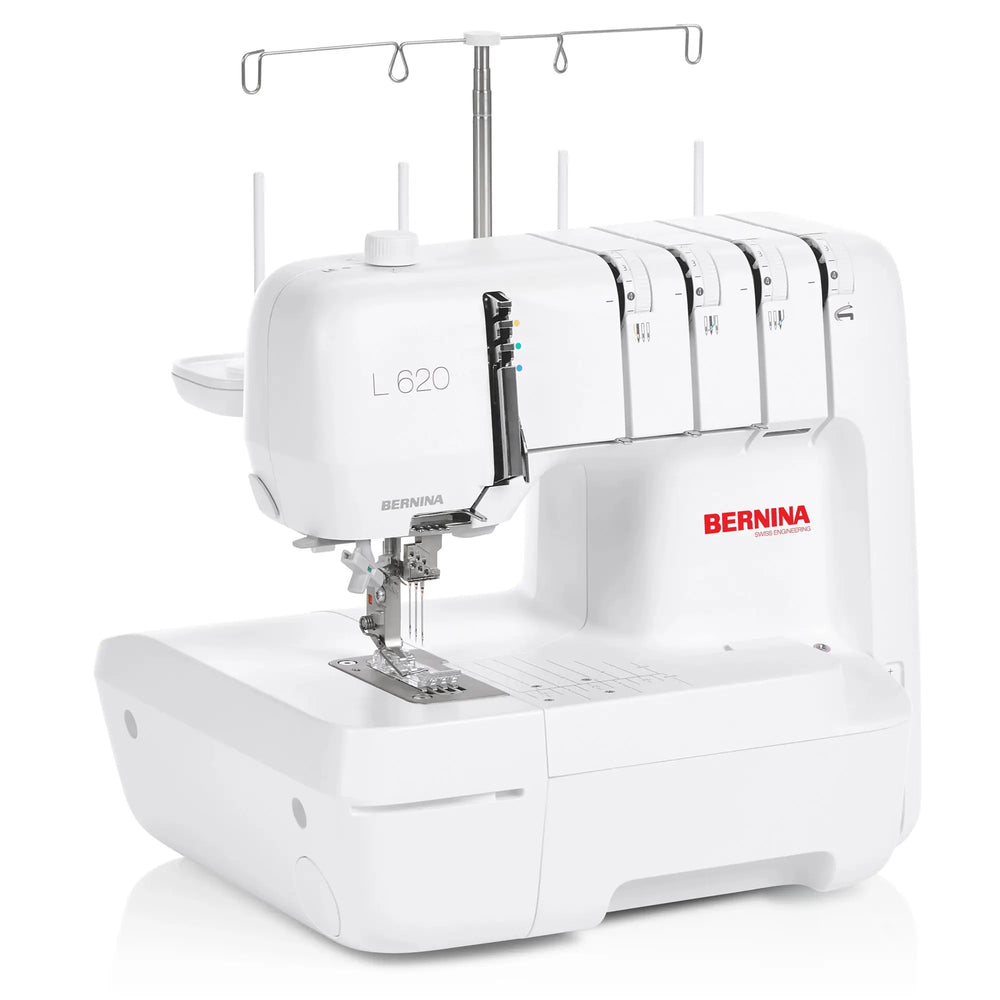 Bernina L 620 Coverstitch Machine For Precision Seamwork