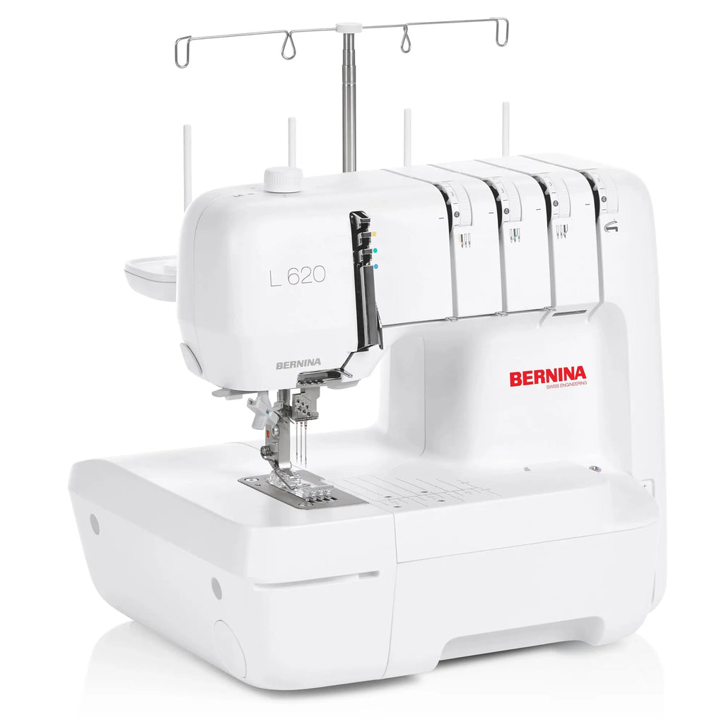 Bernina L 620 Coverstitch Machine For Precision Seamwork
