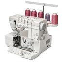 Elna eXtend Cover Max Coverstitch Serger Machine - Sewingmachinesplus.com