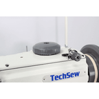 Techsew 4800 PRO Cylinder Walking Foot Industrial Sewing Machine - Sewingmachinesplus.com
