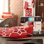 BERNINA 790 Ultra Sewing And Embroidery Machine With BISR