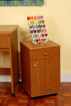 Arrow Suzi Storage Sidekick in Oak Model 800