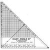 EZAngleII Half-Square 10-1/2in