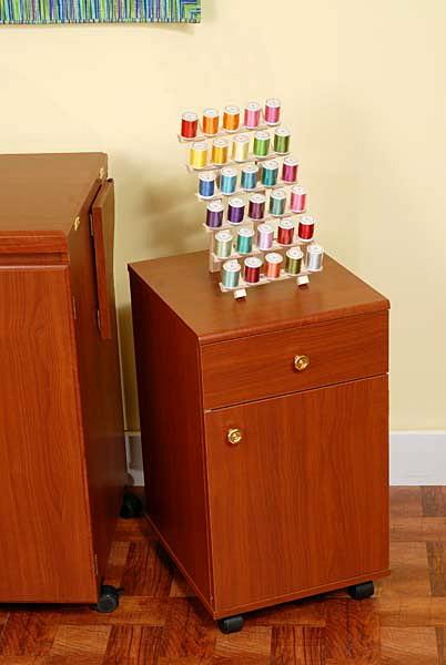 Arrow Suzi Storage Sidekick in Cherry Model 802