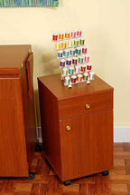 Arrow Suzi Storage Sidekick in Cherry Model 802