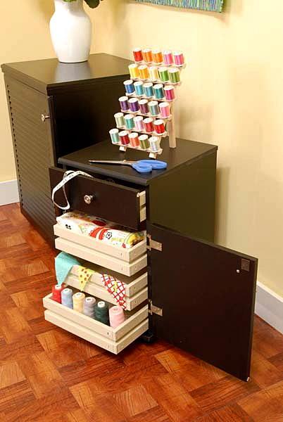 Arrow Suzi Storage Sidekick in Black Model 803