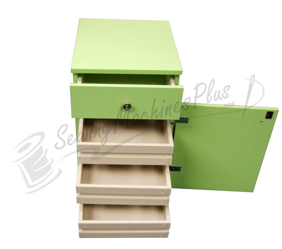 Arrow Suzi Storage Sidekick in Pistachio Green Model 804
