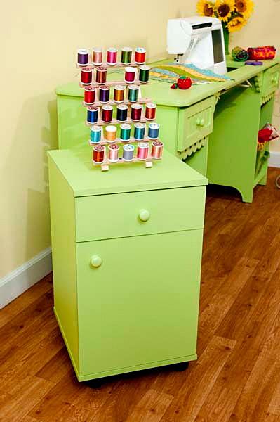 Arrow Suzi Storage Sidekick in Pistachio Green Model 804