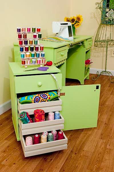 Arrow Suzi Storage Sidekick in Pistachio Green Model 804