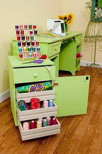 Arrow Suzi Storage Sidekick in Pistachio Green Model 804