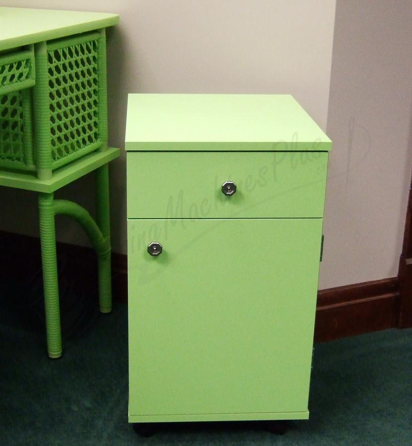 Arrow Suzi Storage Sidekick in Pistachio Green Model 804