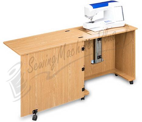 Sylvia Design Model 810 Sewing Cabinet