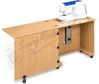 Sylvia Design Model 810 Sewing Cabinet
