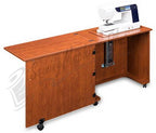 Sylvia Design Model 810 Sewing Cabinet