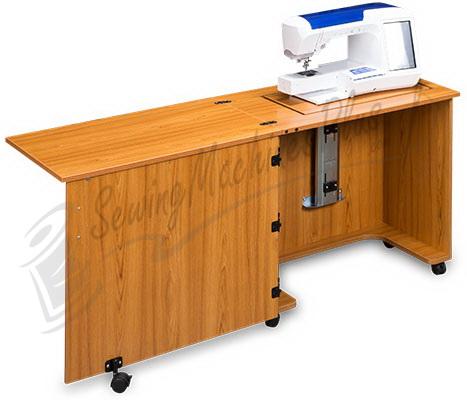 Sylvia Design Model 810 Sewing Cabinet