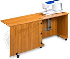 Sylvia Design Model 810 Sewing Cabinet