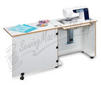 Sylvia Design Model 810 Sewing Cabinet