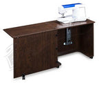 Sylvia Design Model 810Q Quilters Sewing Cabinet