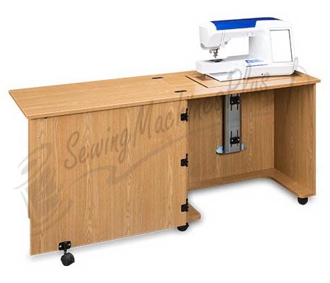 Sylvia Design Model 810Q Quilters Sewing Cabinet