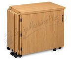 Sylvia Design Model 810Q Quilters Sewing Cabinet