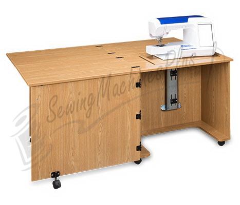 Sylvia Design Model 810Q Quilters Sewing Cabinet