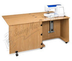 Sylvia Design Model 810Q Quilters Sewing Cabinet