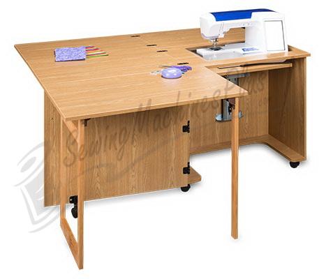 Sylvia Design Model 810Q Quilters Sewing Cabinet
