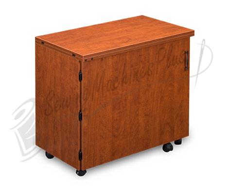 Sylvia Design Model 810Q Quilters Sewing Cabinet
