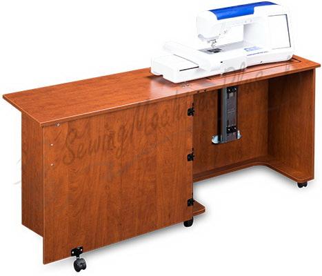 Sylvia Design Model 810Q Quilters Sewing Cabinet