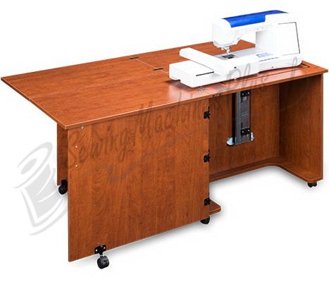 Sylvia Design Model 810Q Quilters Sewing Cabinet