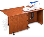 Sylvia Design Model 810Q Quilters Sewing Cabinet
