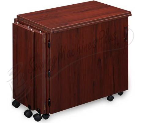 Sylvia Design Model 810Q Quilters Sewing Cabinet