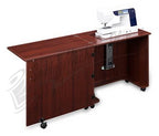 Sylvia Design Model 810Q Quilters Sewing Cabinet