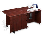 Sylvia Design Model 810Q Quilters Sewing Cabinet