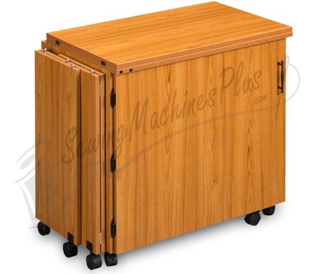 Sylvia Design Model 810Q Quilters Sewing Cabinet