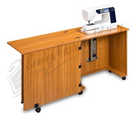 Sylvia Design Model 810Q Quilters Sewing Cabinet