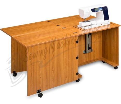 Sylvia Design Model 810Q Quilters Sewing Cabinet