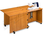Sylvia Design Model 810Q Quilters Sewing Cabinet