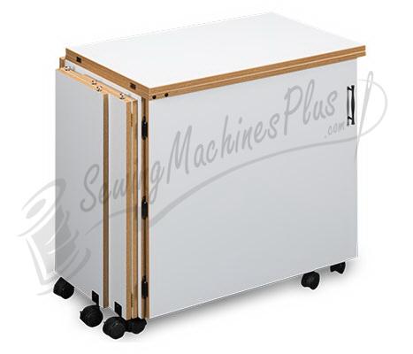 Sylvia Design Model 810Q Quilters Sewing Cabinet