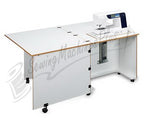 Sylvia Design Model 810Q Quilters Sewing Cabinet