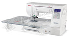 Janome Horizon 8200QC Sewing Machine - Sewingmachinesplus.com