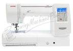 Janome Horizon 8200QC Sewing Machine - Sewingmachinesplus.com