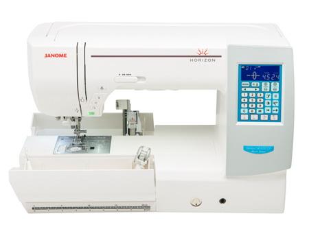 Janome Horizon Memory Craft 8200 QCP Special Edition