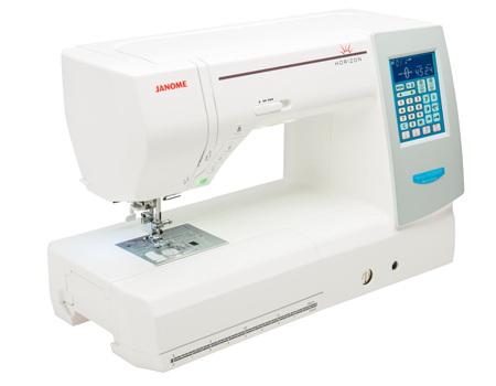 Janome Horizon Memory Craft 8200 QCP Special Edition